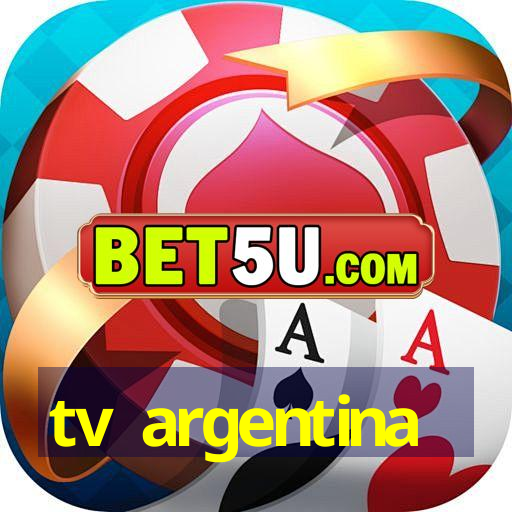 tv argentina